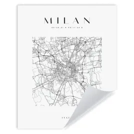plakat-mapa-miasta-milan-kwadrat-24x30-cm