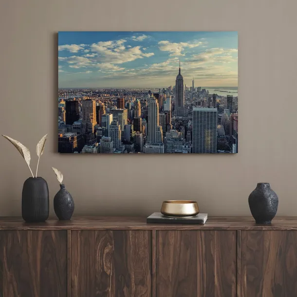 obraz-na-plotnie-architektura-manhattan-80x40-cm-sposob-wykonania-druk-cyfrowy