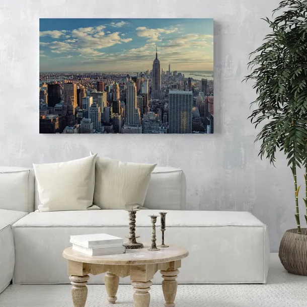 obraz-na-plotnie-architektura-manhattan-80x40-cm-wysokosc-produktu-40-cm