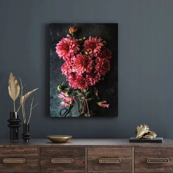 obrazy-na-plotnie-botanika-bukiet-dalii-50x70-cm-sposob-wykonania-druk-cyfrowy