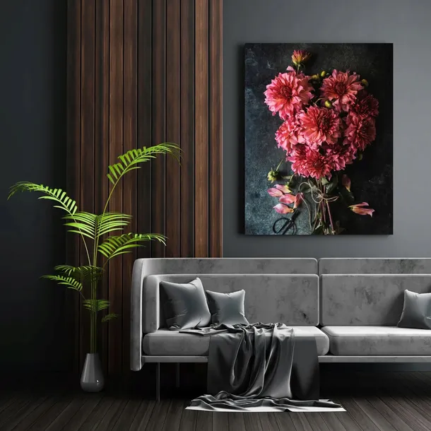 obrazy-na-plotnie-botanika-bukiet-dalii-50x70-cm-format-pionowy