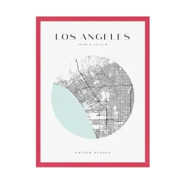 plakat-mapa-miasta-los-angeles-kolo-24x30-amarant