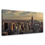 obraz-na-plotnie-architektura-manhattan-80x40-cm