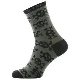 skarpety-lekkie-bawelniane-mk-3-pirate-skull-czaszka-m-tac-olive-43-46