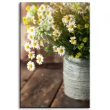 obraz-na-plotnie-botanika-bukiet-rumianku-40x60-cm-stan-nowy