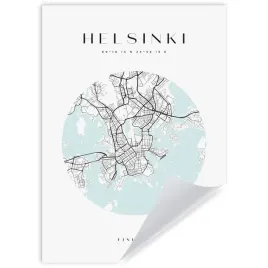 plakat-mapa-miasta-helsinki-finlandia-kolo-21x297