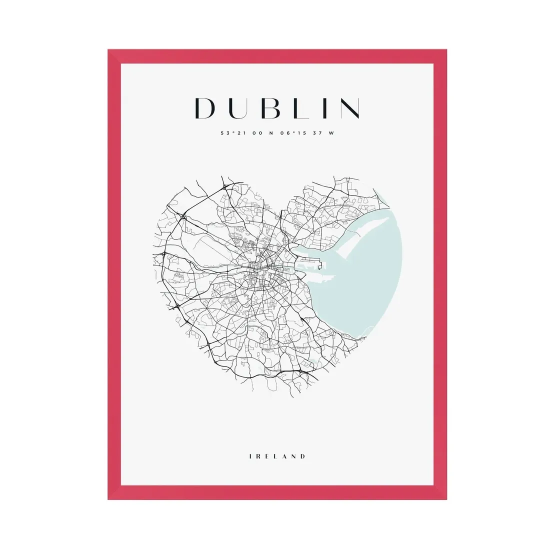 plakat-mapa-miast-dublin-serce-24x30-ramka-amarant