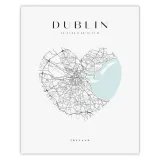 plakat-mapa-miast-dublin-serce-24x30-ramka-amarant-stan-nowy