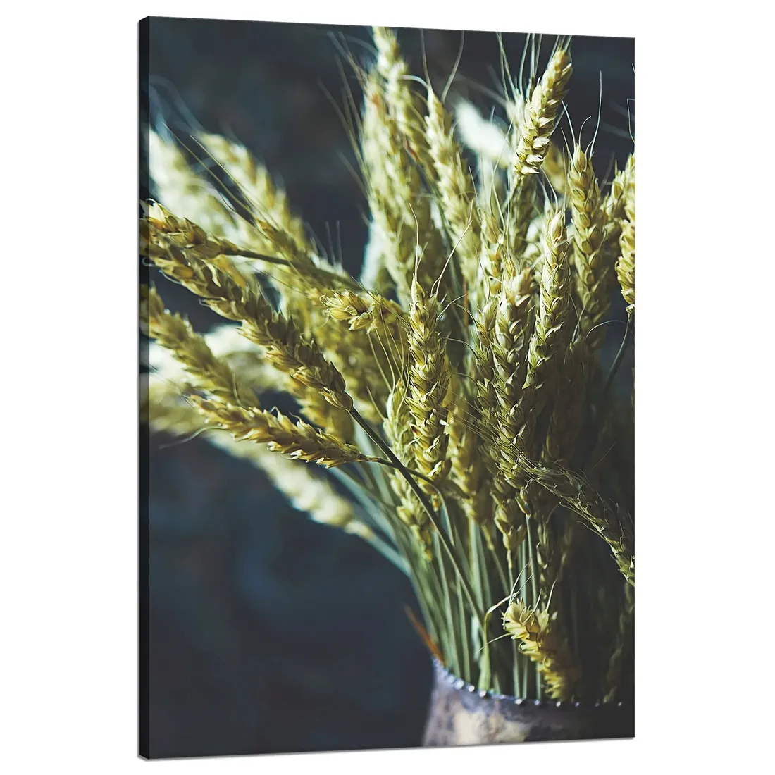 obraz-na-plotnie-botanika-wazon-pszenicy-80x120-cm-stan-nowy