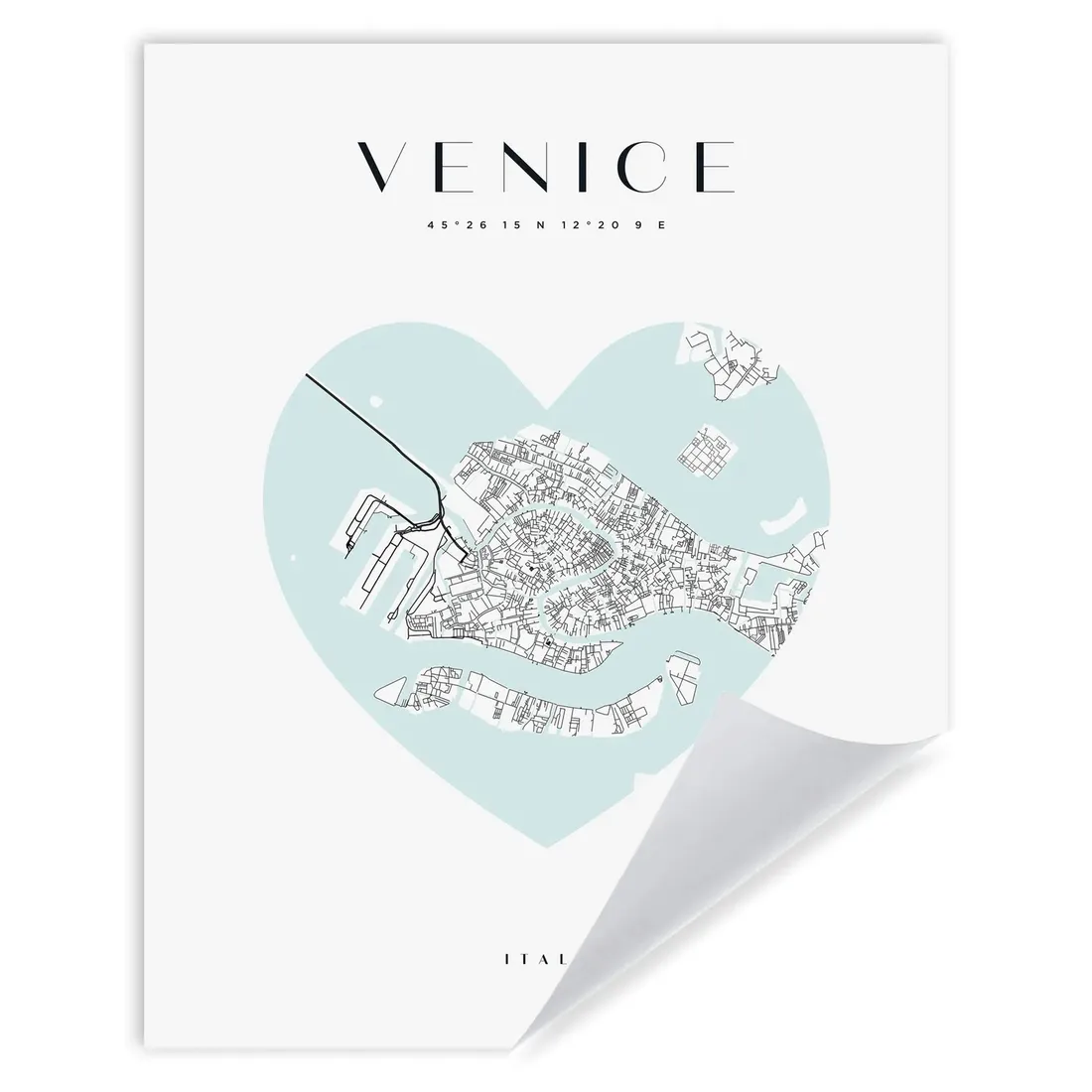 plakat-mapa-miasta-wenecja-serce-24x30-cm