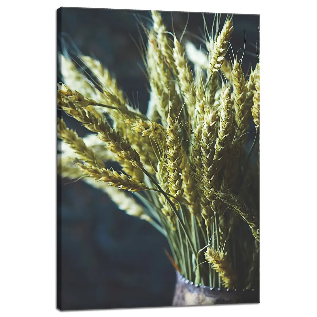 obraz-na-plotnie-botanika-wazon-pszenicy-40x60-cm-stan-nowy