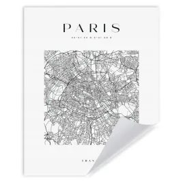 plakat-mapa-miasta-paryz-kwadrat-24x30-cm