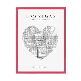 plakat-mapa-miasta-las-vegas-serce-24x30-amarant