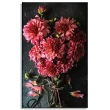 obrazy-na-plotnie-botanika-bukiet-dalii-50x80-cm-stan-nowy