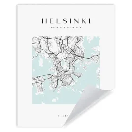 plakat-mapa-miasta-helsinki-kwadrat-24x30-cm