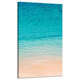 obraz-na-plotnie-swiatlo-woda-fale-morze-70x120-cm-idealny-na-prezent
