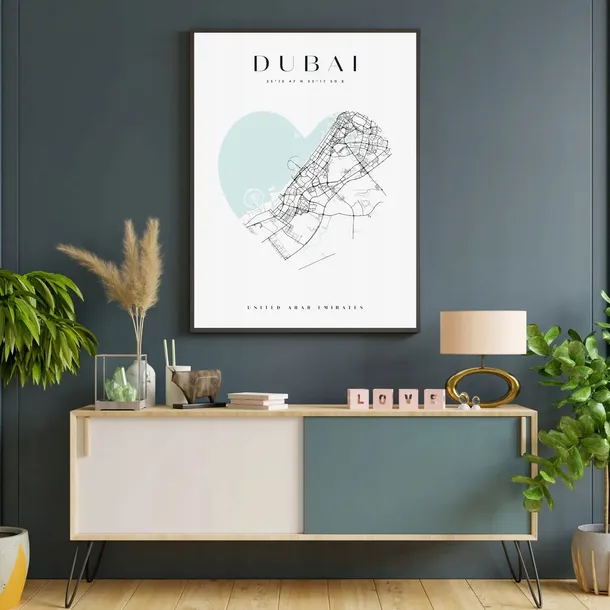 plakat-mapa-miasta-dubaj-serce-21x297-cm-rodzaj-bez-ramy