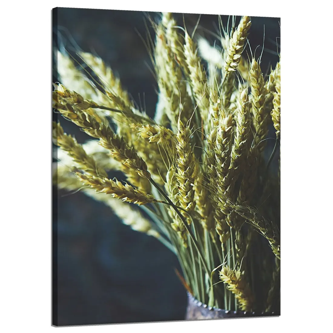 obraz-na-plotnie-botanika-wazon-pszenicy-50x70-cm-stan-nowy