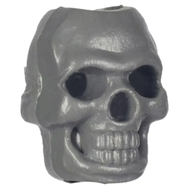 koralik-skull-stopper-m-tac-grey