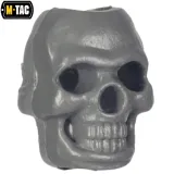 koralik-skull-stopper-m-tac-grey-stan-nowy
