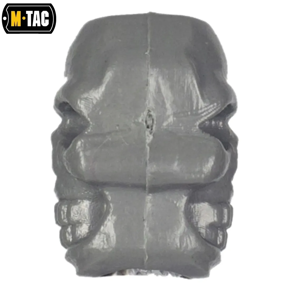 koralik-skull-stopper-m-tac-grey-stan-nowy