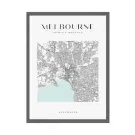plakat-mapa-miasta-melbourne-kwadrat-24x30-szara