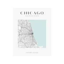 plakat-mapa-miasta-chicago-kwadrat-24x30-cm