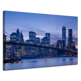 obrazy-na-plotnie-architektura-new-york-usa-120x80