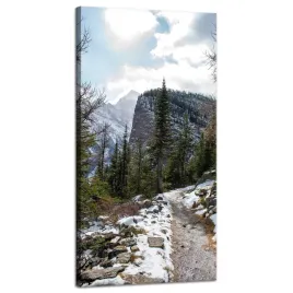 obraz-na-plotnie-natura-szlak-gorski-40x80-cm