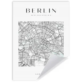 plakat-mapa-miasta-berlin-niemcy-kwadrat-21x297