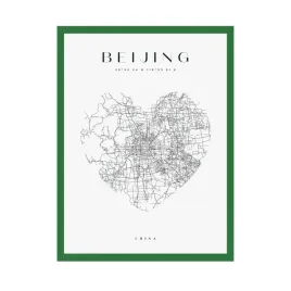plakat-mapa-miasta-beijing-serce-40x50-cm-zielona