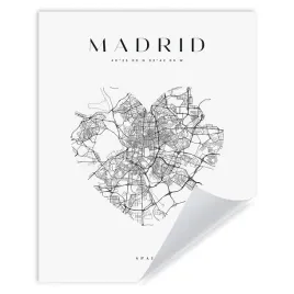 plakat-mapa-miasta-madryt-serce-hiszpania-24x30-cm