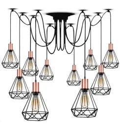lampa-wiszaca-pajak-10-na-klosze-rose-gold