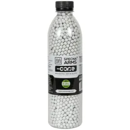 kulki-do-asg-core-bio-025g-butelka-3000-szt-specna-arms-biale