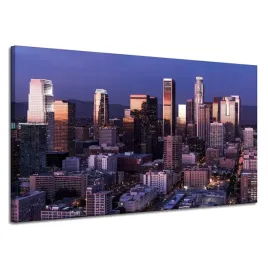 architektura-los-angeles-obraz-na-plotnie-120x70