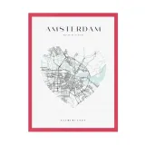 plakat-mapa-miasta-amsterdam-serce-24x30-amarant