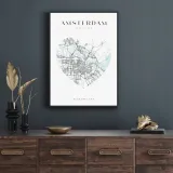 plakat-mapa-miasta-amsterdam-serce-24x30-amarant-wysokosc-produktu-30-cm