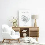 plakat-mapa-miasta-amsterdam-serce-24x30-amarant-szerokosc-produktu-24-cm