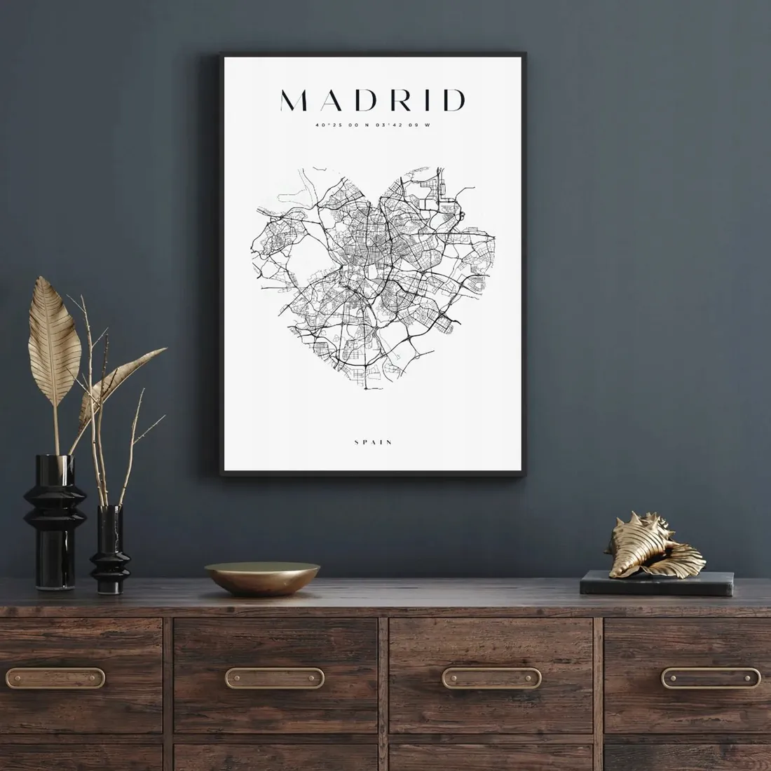 plakat-mapa-miasta-madryt-serce-24x30-amarant