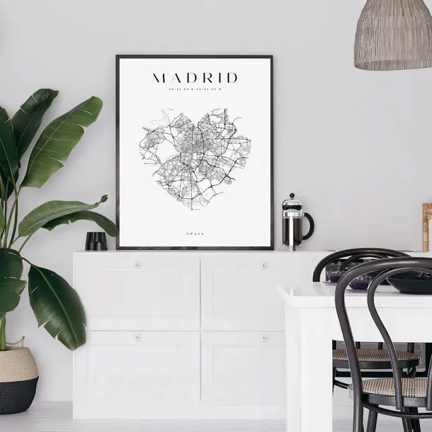 plakat-mapa-miasta-madryt-serce-24x30-amarant-marka-inna