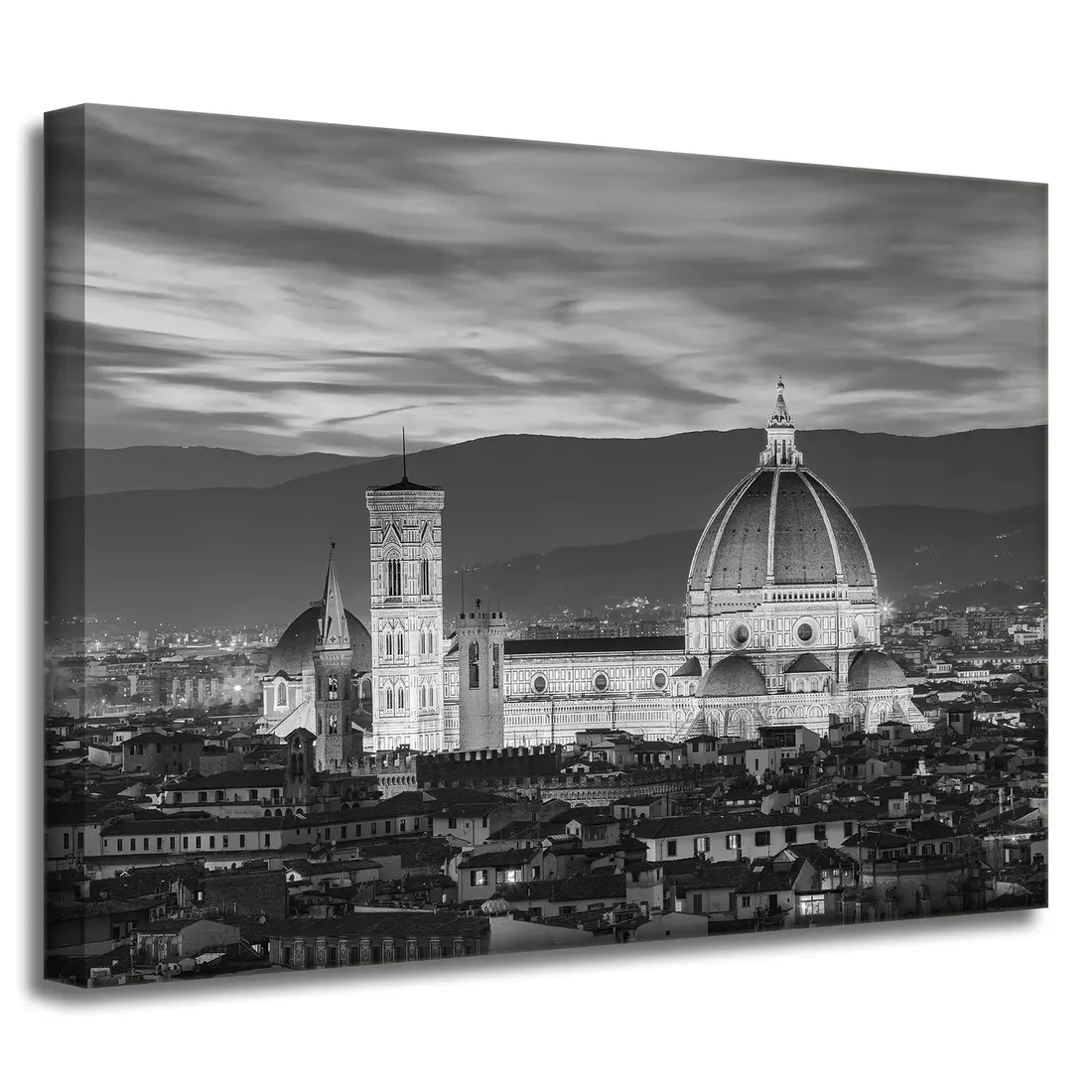 obrazy-na-plotnie-florencja-czarno-biale-40x30-cm-stan-nowy