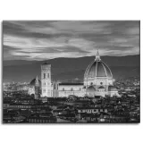 obrazy-na-plotnie-florencja-czarno-biale-40x30-cm-stan-nowy