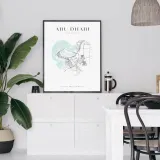 plakat-mapa-miasta-abu-dhabi-serce-24x30-amarant-kod-producenta-pk1-0131-24x30056