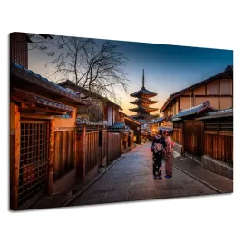 obraz-na-plotnie-architektura-japonia-tokio-120x80