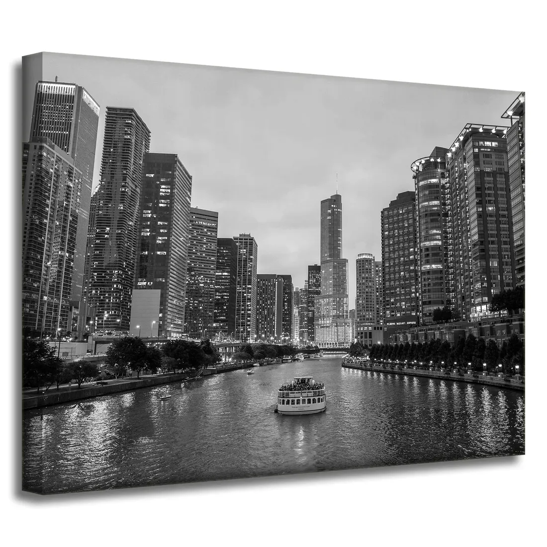 obrazy-na-plotnie-chicago-czarno-biale-40x30-cm-stan-nowy