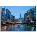 obrazy-na-plotnie-architektura-chicago-70x50-cm-stan-nowy