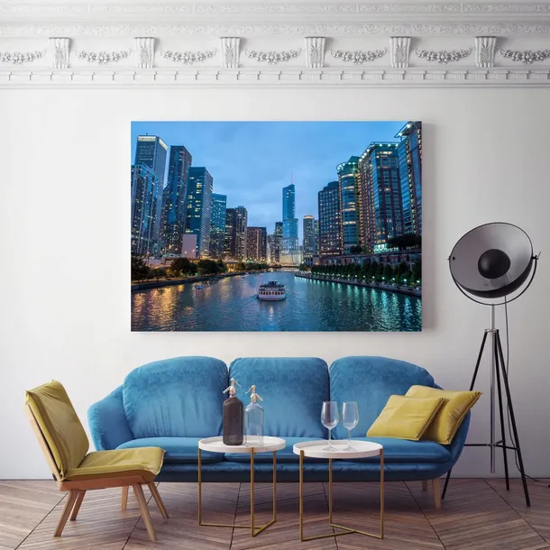 obrazy-na-plotnie-architektura-chicago-70x50-cm-sposob-wykonania-druk-cyfrowy