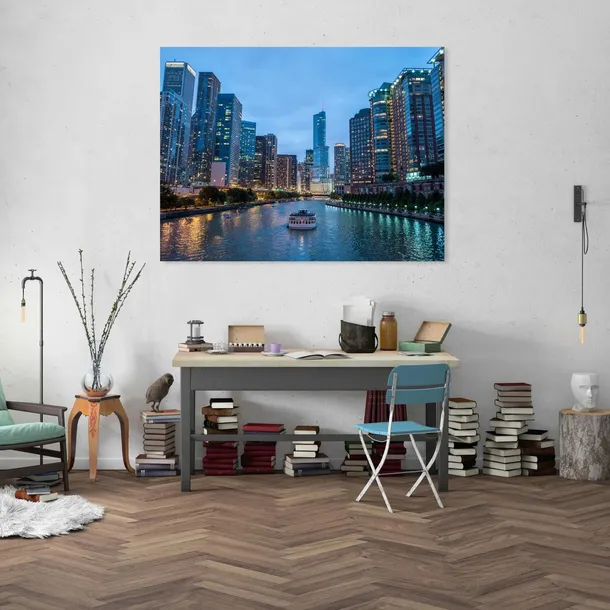 obrazy-na-plotnie-architektura-chicago-70x50-cm-wysokosc-produktu-50-cm