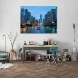 obrazy-na-plotnie-architektura-chicago-70x50-cm-wysokosc-produktu-50-cm