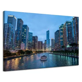 obrazy-na-plotnie-architektura-chicago-120x80-cm